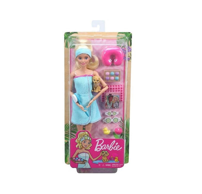 Barbie Fitness Wellness Doll