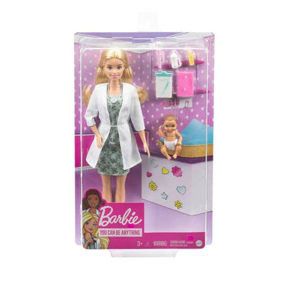 Barbie Doctor - Blonde