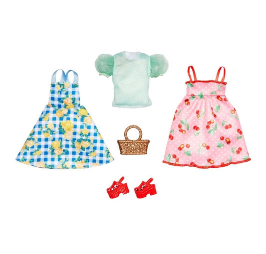 Barbie Fashion Picnic Outfit (Assorted)