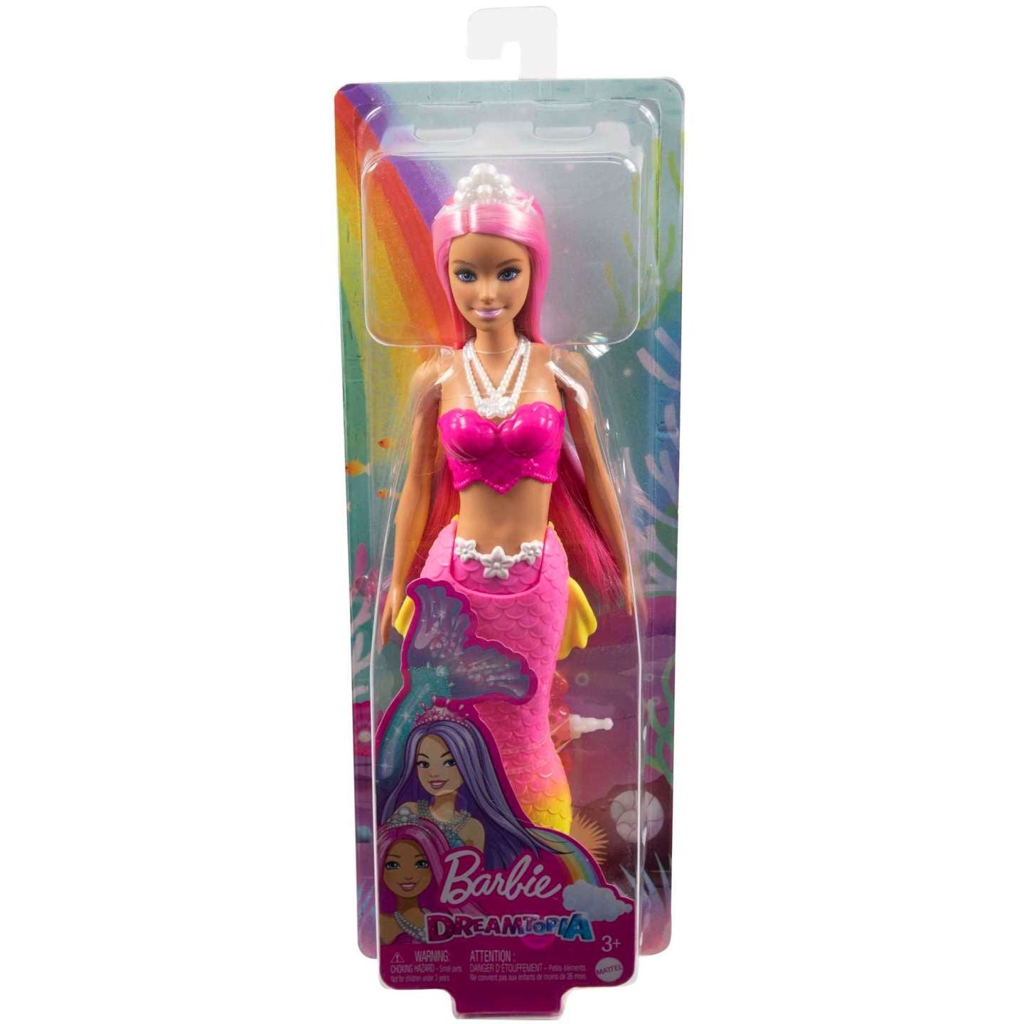 Barbie Dreamtopia Mermaid Doll