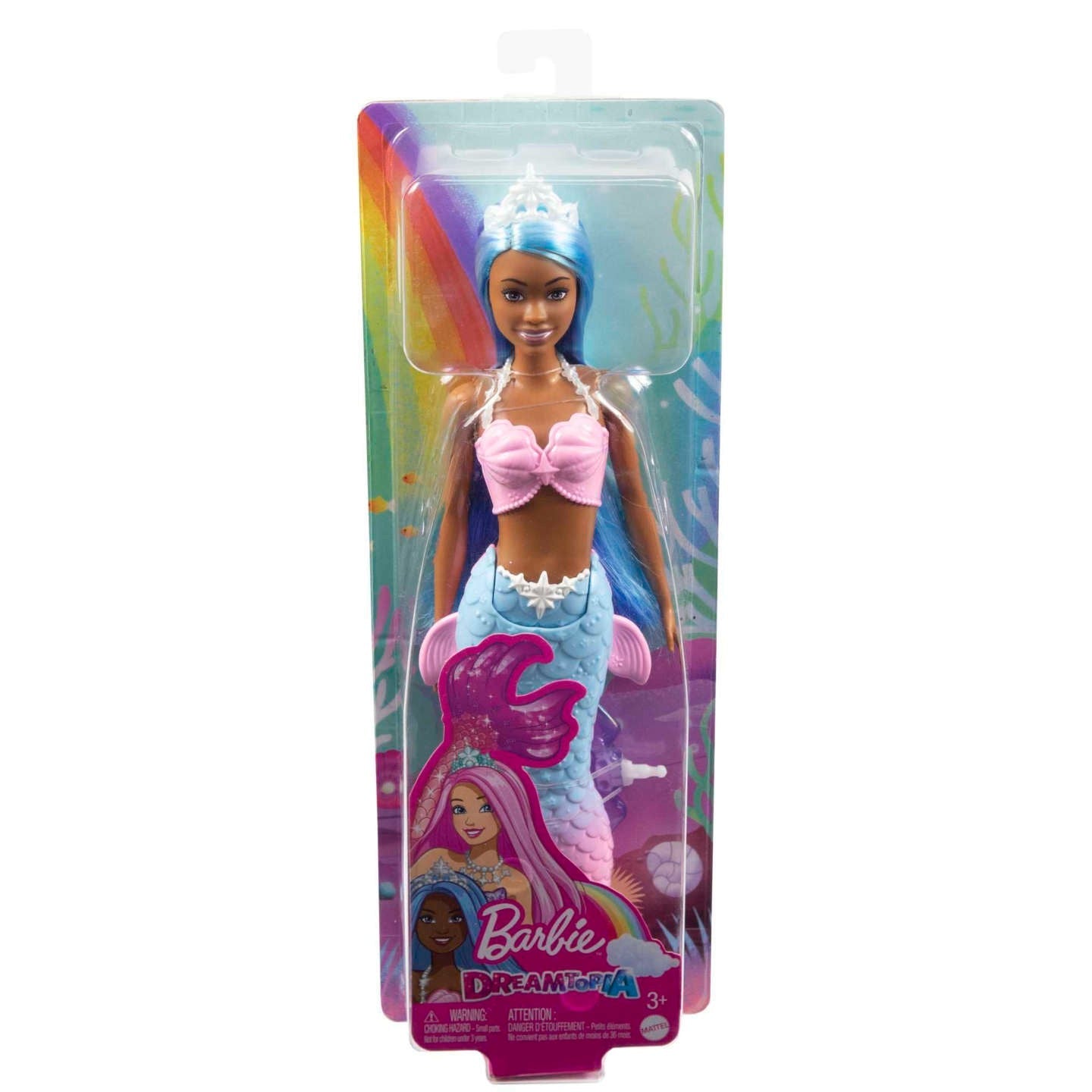 Barbie Dreamtopia Mermaid Doll