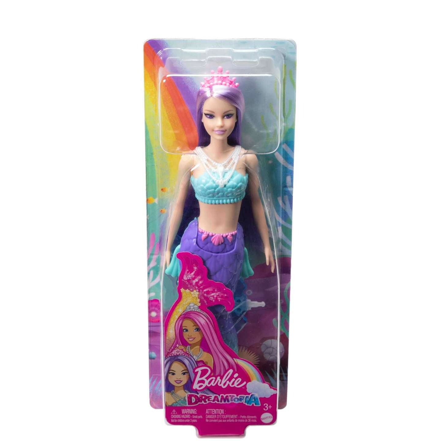 Barbie Dreamtopia Mermaid Doll