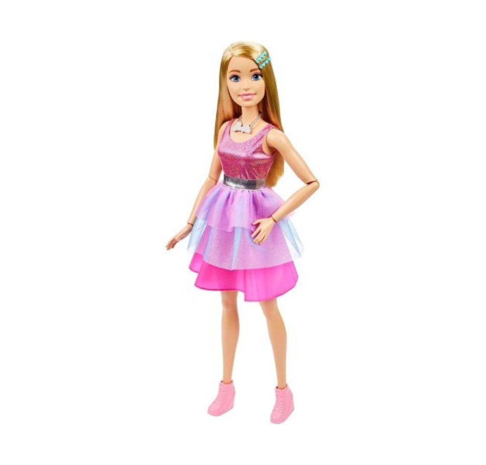 Barbie Large Blonde Doll