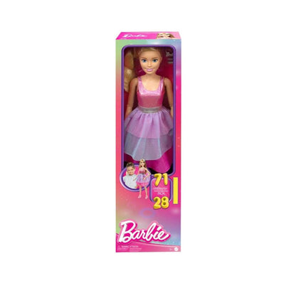 Barbie Large Blonde Doll