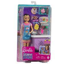 Barbie Skipper First Jobs