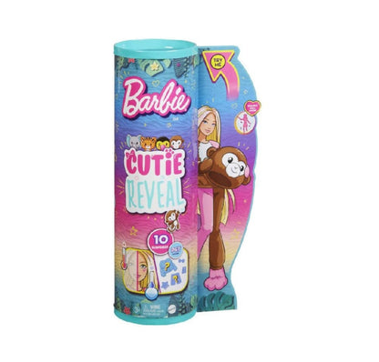 Barbie Cutie Reveal Jungle Friends (Monkey)