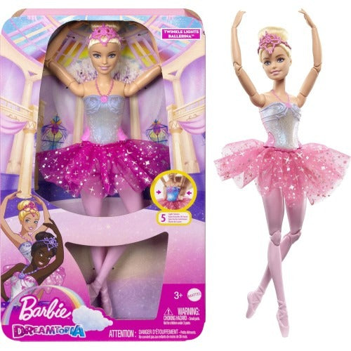 Barbie Magic Ballerina