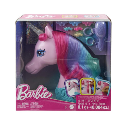 Barbie Unicorn Styling Head