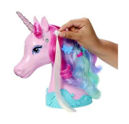 Barbie Unicorn Styling Head