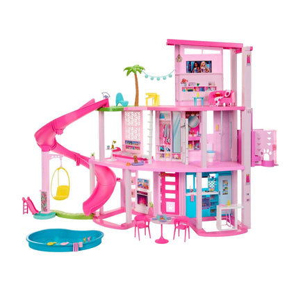 Barbie Dreamhouse Pool Party