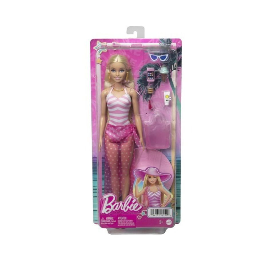 Barbie Beach Doll