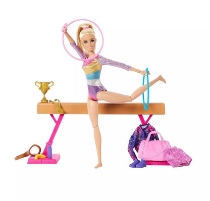 Barbie Gymnastics Gymnast