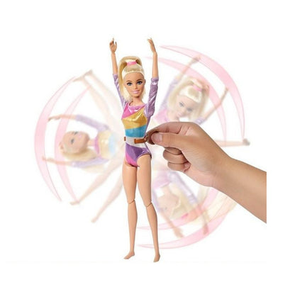 Barbie Gymnastics Gymnast