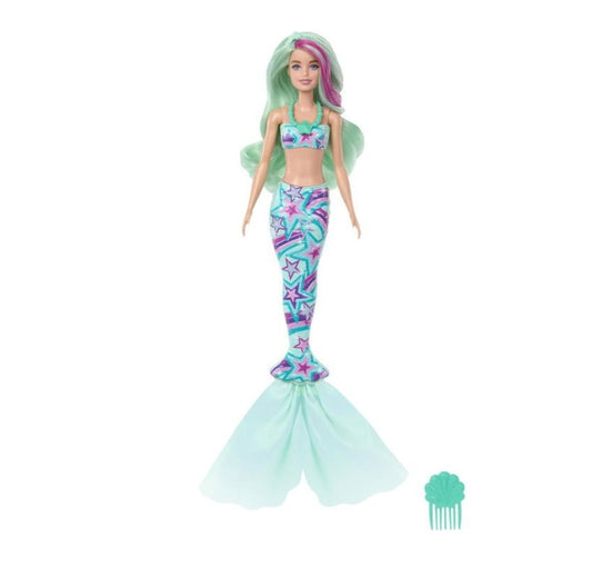 Barbie Color Reveal Mermaid