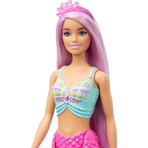 Barbie Mermaid Doll