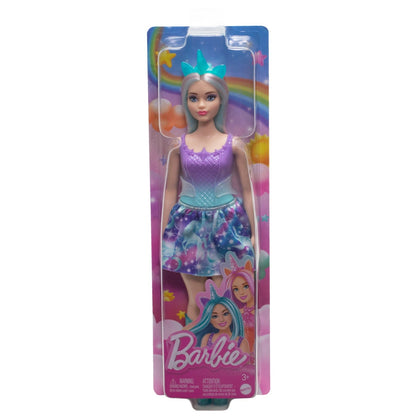 Barbie Unicorn Dolls With Fantasy Hair (Assorted)