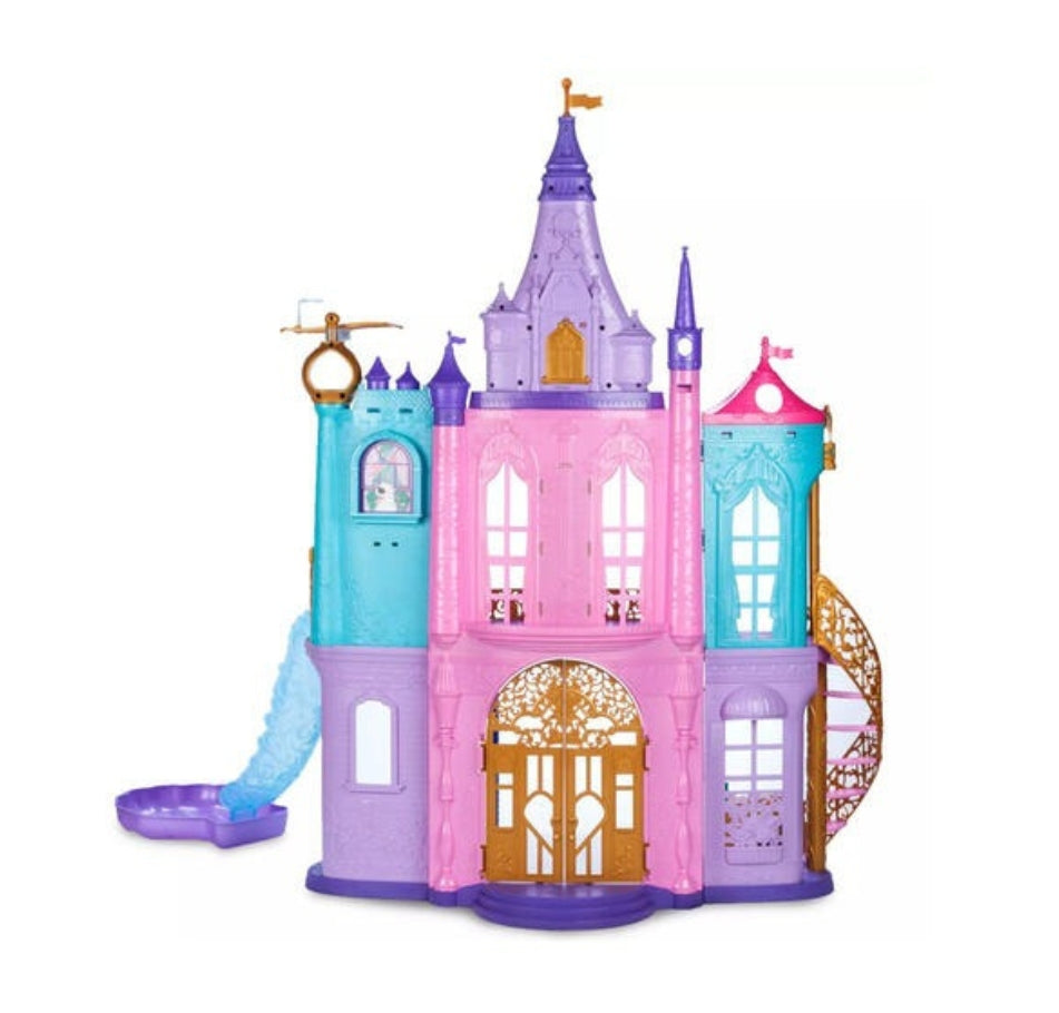 Princess Magical Adventures Castle Dollhouse