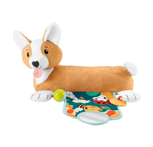 Fisher Price 3in1 Puppy Tummy Wedge