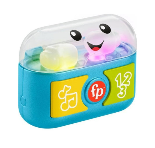 Fisher Price Laugh & Learn Play Along Ear Buds