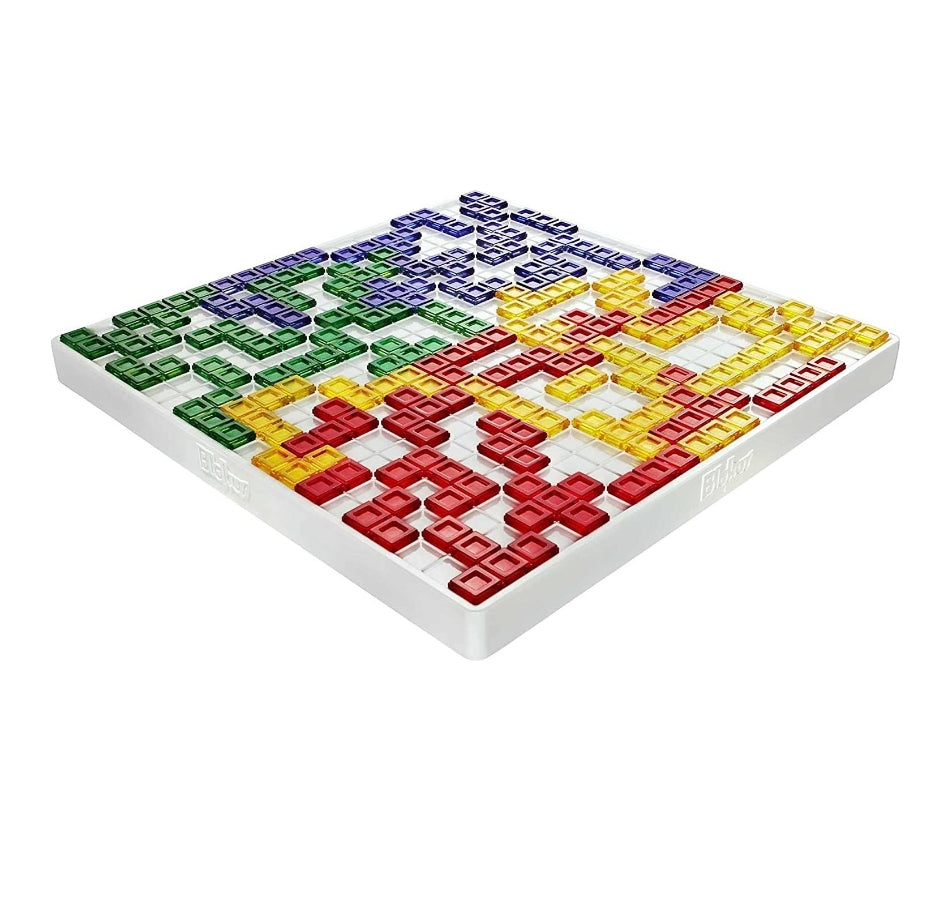 Blokus Strategy Game