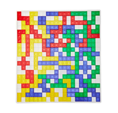 Blokus Strategy Game