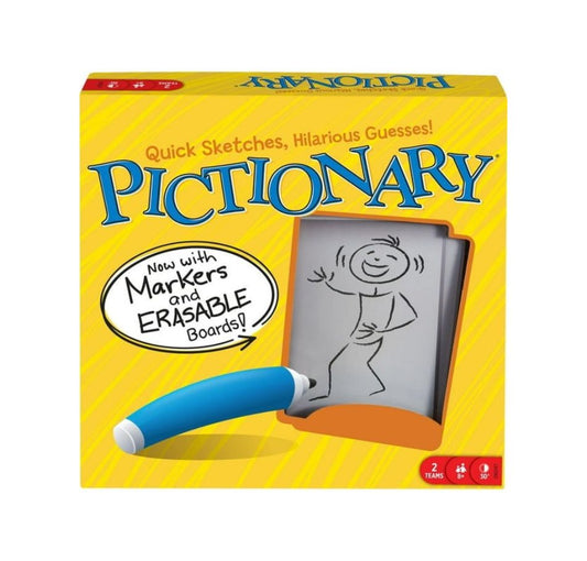 Pictionary (English)