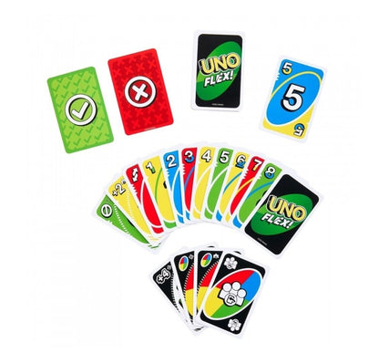 Uno Flex Card Game