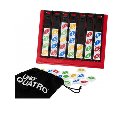 Uno Four In A Row Game