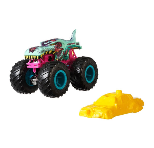 Hot Wheels Monster Trucks Vehicles (Assorted)