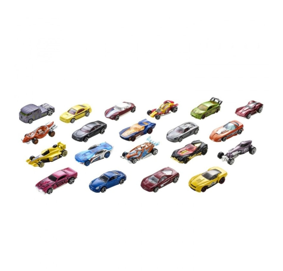 Hotwheels Diecast Cars