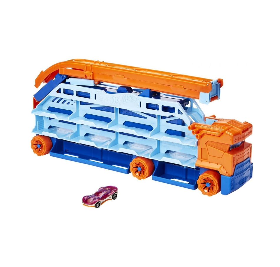 Hotwheels Air Drop Hauler