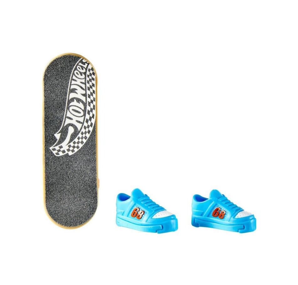 Hotwheels Skate Finger Board (Assorted)