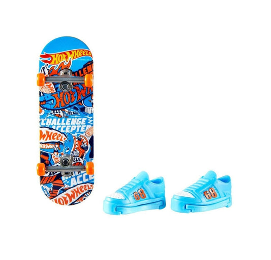 Hotwheels Skate Finger Board (Assorted)