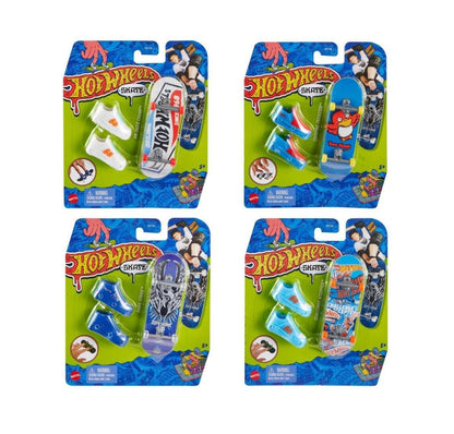 Hotwheels Skate Finger Board (Assorted)