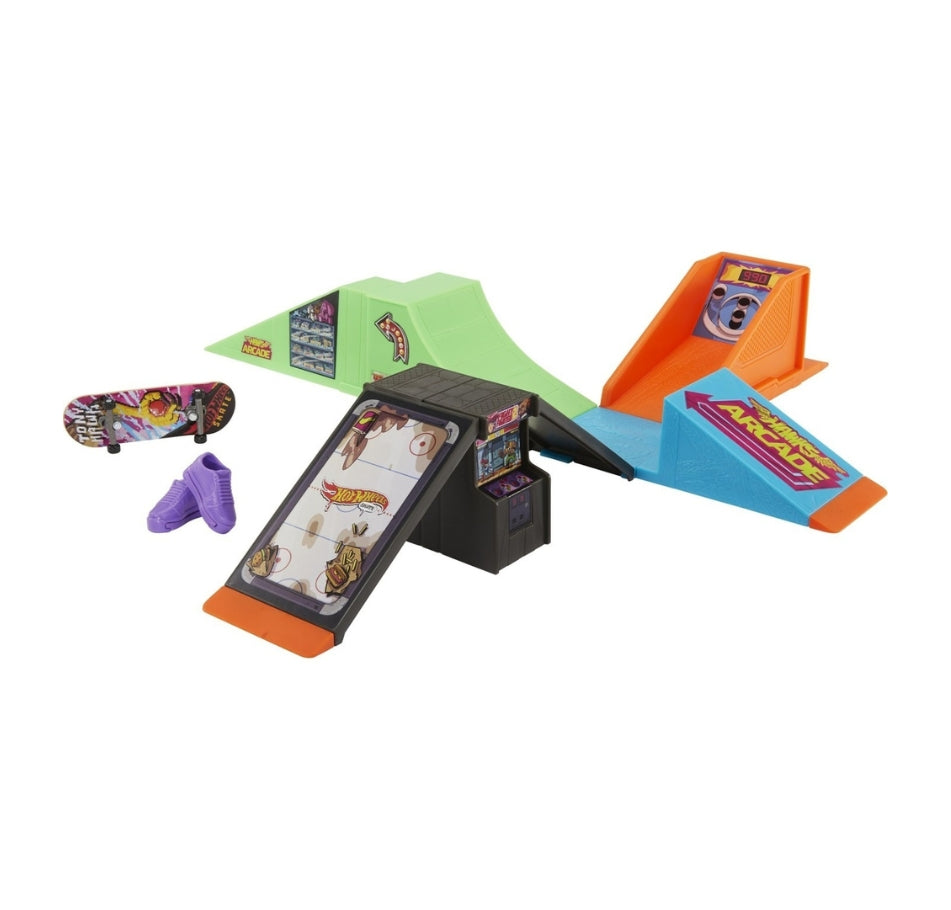 Hotwheels Skate Sports Track