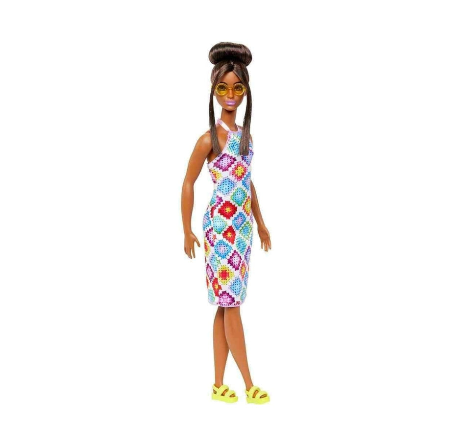 Barbie Fashionista Doll (Assorted)