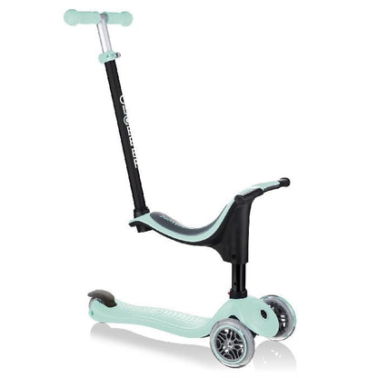 Globber Go Up Sport Scooter (Mint)