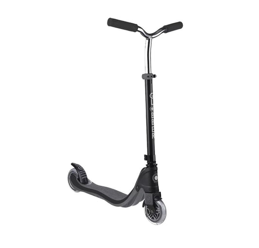 Globber Flow 125 Scooter (Black)