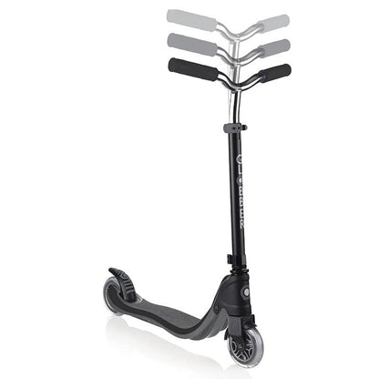 Globber Flow 125 Scooter (Black)