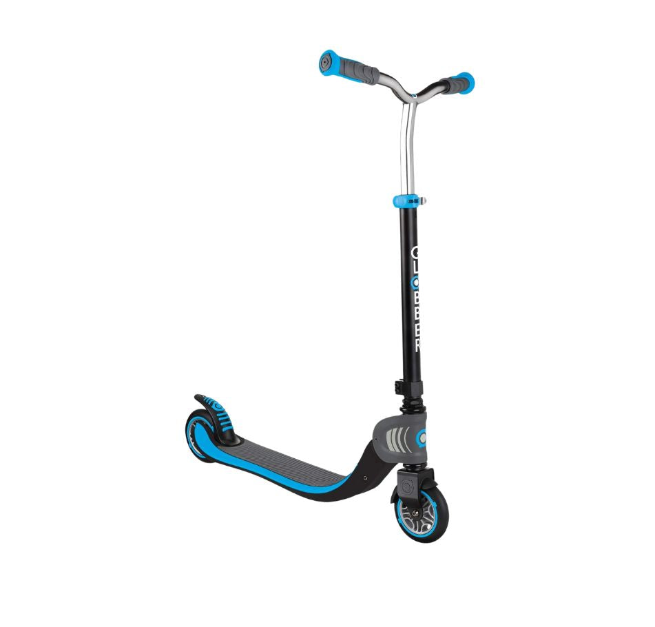 Globber Flow Foldable Scooter (Blue Navy)