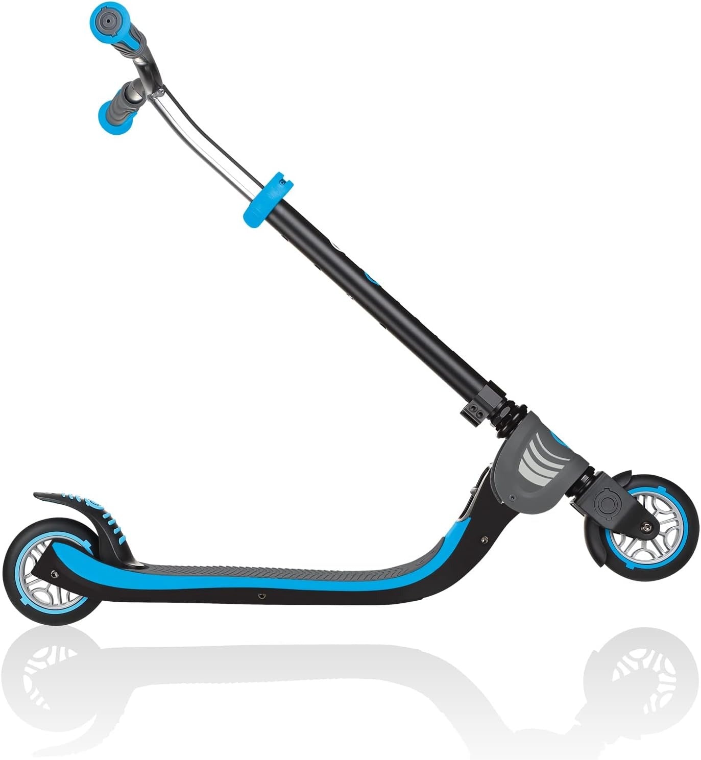 Globber Flow Foldable Scooter (Blue Navy)