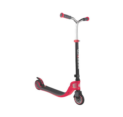 Globber Flow Foldable Scooter (Black & Red)