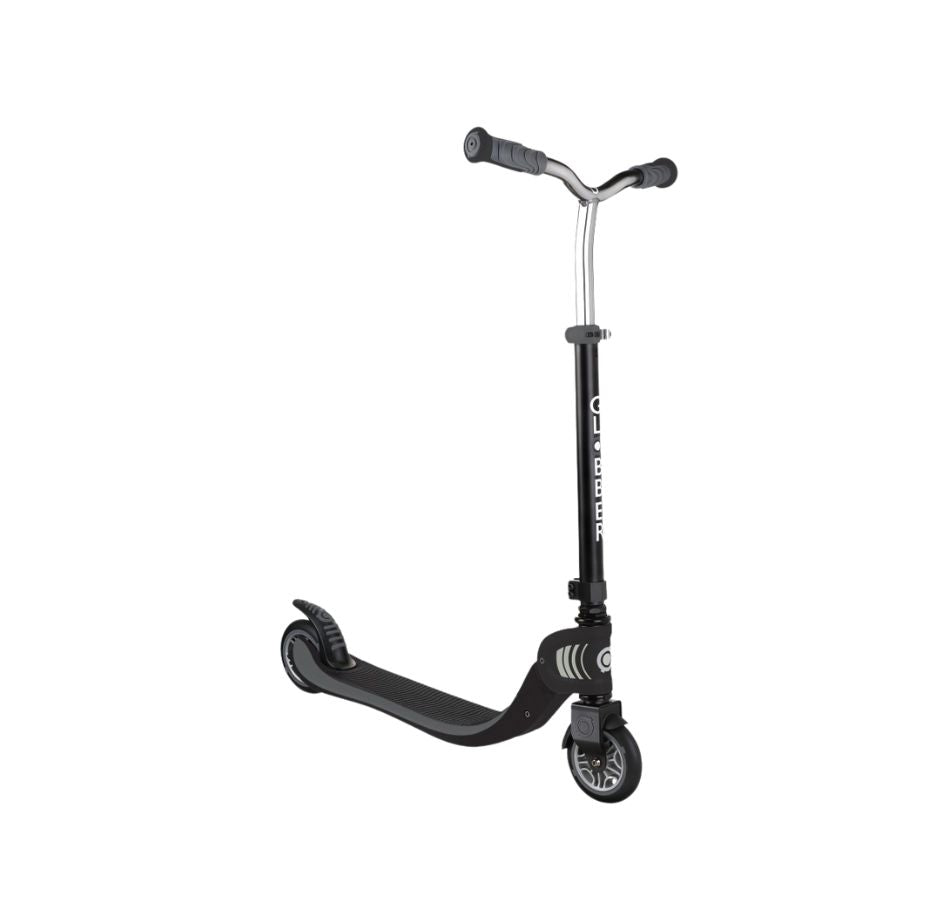 Globber Flow Foldable Scooter (Black & Grey )