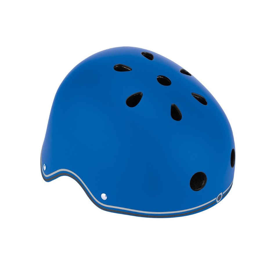 Globber Primo Lights Helmet (Navy Blue - XS/S)