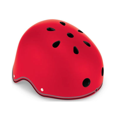 GLOBBER Primo Lights Helmet XS/S, Red