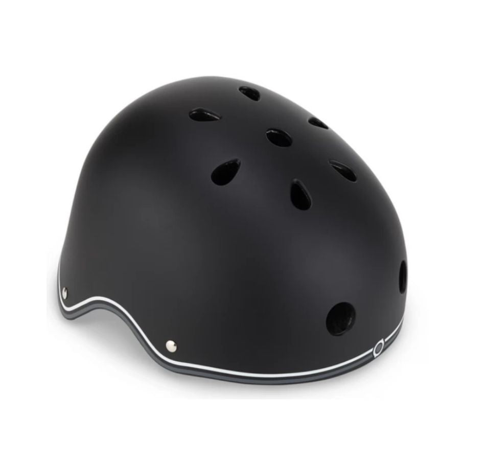 Globber Primo Lights Helmet XS/S, Black