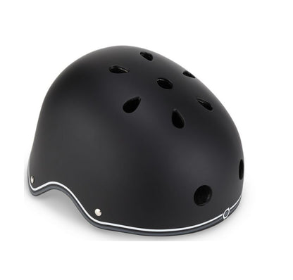 Globber Primo Lights Helmet XS/S, Black