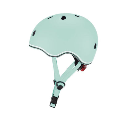 Globber Go Up Lights Helmet Pastel Green XXS/XS