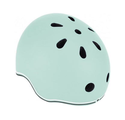 Globber Go Up Lights Helmet Pastel Green XXS/XS