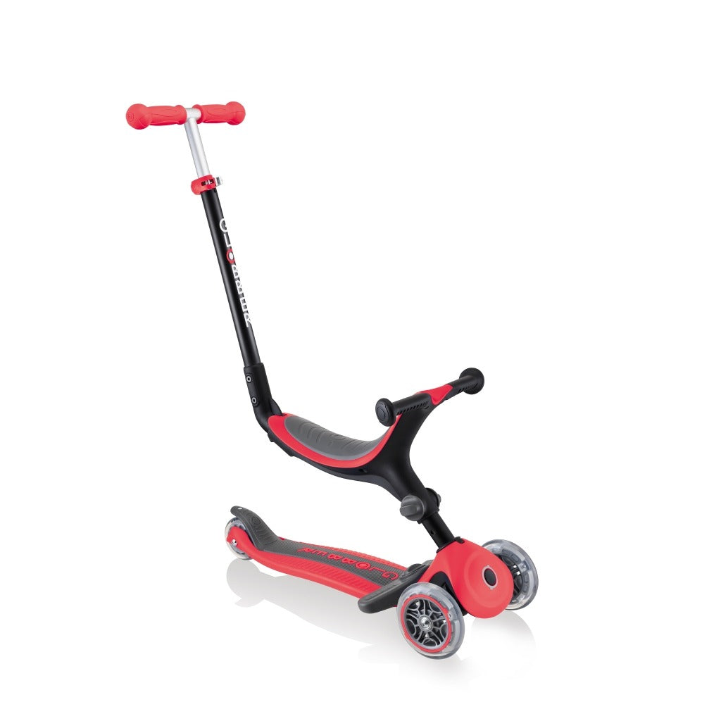 Go Up Foldable Transformative Toddler Scooter